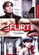 Flirt - DVD movie cover (xs thumbnail)