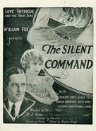 The Silent Command - poster (xs thumbnail)