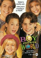 &quot;Boy Meets World&quot; - Movie Poster (xs thumbnail)