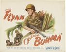Objective, Burma! - Theatrical movie poster (xs thumbnail)