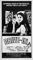 Drive-In - poster (xs thumbnail)