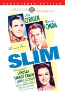 Slim - DVD movie cover (xs thumbnail)