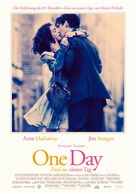 One Day - Swiss Movie Poster (xs thumbnail)