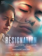 R&eacute;signation - Belgian Movie Poster (xs thumbnail)