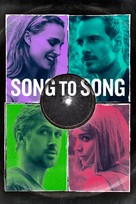 Song to Song - Movie Cover (xs thumbnail)
