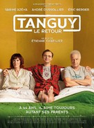 Tanguy, le retour - French Movie Poster (xs thumbnail)