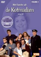 &quot;De kotmadam&quot; - Belgian DVD movie cover (xs thumbnail)