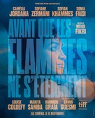 Avant que les flammes ne s&#039;&eacute;teignent - French Movie Poster (xs thumbnail)