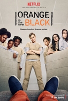 &quot;Orange Is the New Black&quot; - Mexican Movie Poster (xs thumbnail)
