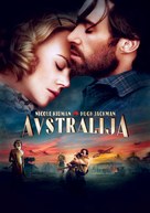 Australia - Slovenian Movie Poster (xs thumbnail)