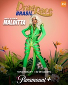 &quot;Drag Race Brasil&quot; - Brazilian Movie Poster (xs thumbnail)