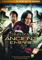 Tales of the Ancient Empire - DVD movie cover (xs thumbnail)