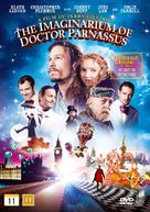 The Imaginarium of Doctor Parnassus - Danish DVD movie cover (xs thumbnail)