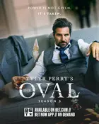 "The Oval" Poster