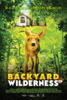 Backyard Wilderness - Movie Poster (xs thumbnail)