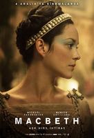 Macbeth - Turkish Movie Poster (xs thumbnail)