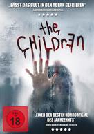 The Children - German DVD movie cover (xs thumbnail)