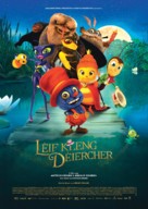 Dr&ocirc;les de petites b&ecirc;tes - Luxembourg Movie Poster (xs thumbnail)