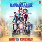 Nawabzaade - Indian Movie Poster (xs thumbnail)