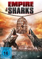 Empire of the Sharks - German Movie Cover (xs thumbnail)