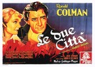 A Tale of Two Cities - Italian Movie Poster (xs thumbnail)