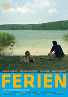 Ferien - German Movie Cover (xs thumbnail)