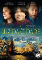 Thomas Kinkade&#039;s Home for Christmas - Brazilian Movie Poster (xs thumbnail)