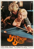 The Baltimore Bullet - Italian Movie Poster (xs thumbnail)