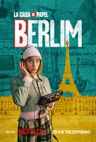 &quot;Berl&iacute;n&quot; - Portuguese Movie Poster (xs thumbnail)