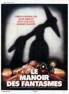 Dark Places - French Movie Poster (xs thumbnail)