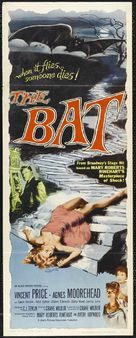 The Bat - Movie Poster (xs thumbnail)