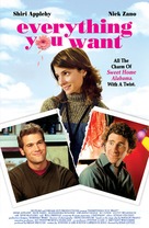 Everything You Want - Movie Poster (xs thumbnail)