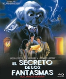 Hollywood-Monster - Spanish Movie Cover (xs thumbnail)