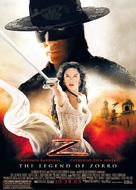 The Legend of Zorro - Movie Poster (xs thumbnail)
