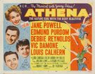 Athena - Movie Poster (xs thumbnail)