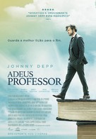 The Professor - Portuguese Movie Poster (xs thumbnail)