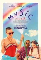 Music - Australian Movie Poster (xs thumbnail)