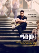 #NoJoke - Canadian Movie Poster (xs thumbnail)
