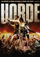 La horde - Canadian DVD movie cover (xs thumbnail)