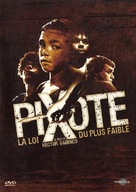 Pixote: A Lei do Mais Fraco - French DVD movie cover (xs thumbnail)