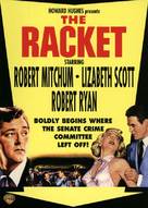 The Racket - DVD movie cover (xs thumbnail)