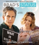 Brad&#039;s Status - Canadian Blu-Ray movie cover (xs thumbnail)