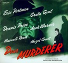 Dear Murderer - British poster (xs thumbnail)