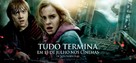 Harry Potter and the Deathly Hallows - Part 2 - Brazilian Movie Poster (xs thumbnail)