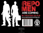 Repo Men Poster