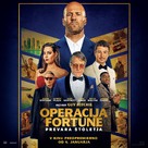 Operation Fortune: Ruse de guerre - Slovenian Movie Poster (xs thumbnail)