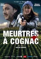 &quot;Meurtres &agrave;...&quot; Meurtres &agrave; Cognac - French Movie Cover (xs thumbnail)