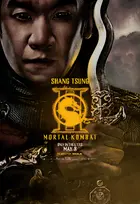 Mortal Kombat II Poster