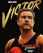 Karate Kid: Legends Poster