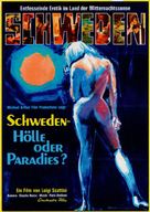 Svezia, inferno e paradiso - German Movie Poster (xs thumbnail)